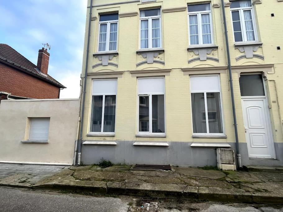 Chez Corinne Bray-Dunes Exterior foto